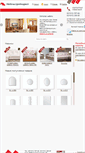Mobile Screenshot of mebelstroymarket.by